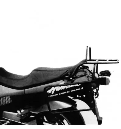 Soddisfatti O Rimborsati Portapacchi e telai laterali Hepco & Becker neri per Honda CBR1000F 86-88-