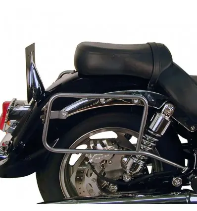 Occasione Imperdibile Telai laterali Hepco & Becker per Moto Kawasaki VN 1600 Classic 03-08-