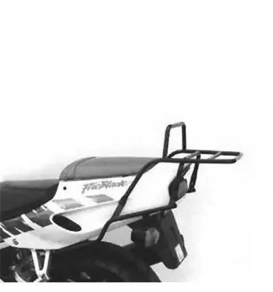 Offerta Portapacchi Hepco & Becker Rear Rack nero per Honda CBR900RR 98-99-