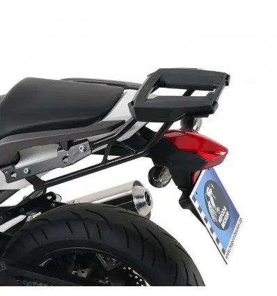 Economico Portapacchi Hepco & Becker Alu Rack per Honda NC750S/DCT dal 2014-