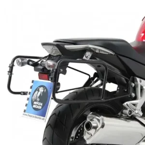 Scelto Dai Clienti Coppia telai laterali Hepco & Becker Lock It per Honda VFR800X Crossrunner 11-14-