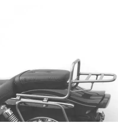 Must-Have Portapacchi Hepco & Becker Rear Rack per Suzuki GZ125/250 Marauder-