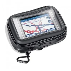 Custodia Cellular Line da manubrio scooter per navigatori GPS fino a 3,5'- Spedizione Gratuita