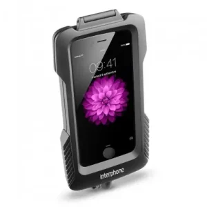 Offerta Limitata Custodia Cellular Line da manubrio scooter specifica per iPhone 6 Plus-