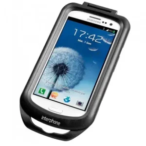 Custodia Cellular Line da manubrio scooter specifica per Samsung Galaxy S2 e S3- Subito Disponibile