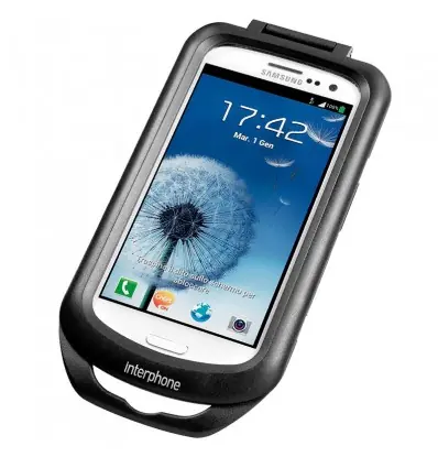 Custodia Cellular Line Pro Case da manubrio specifica per Samsung Galaxy S2 e S3- Occasione