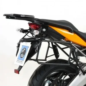 Coppia telai laterali Hepco & Becker Lock It per Kawasaki Versys 650 07-09- Ordina Subito