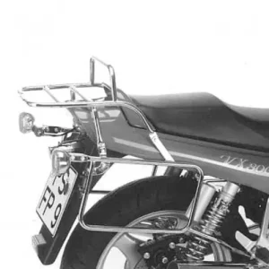 Pagamento Sicuro Portapacchi e telai laterali Hepco & Becker per Suzuki VX800 90-97-