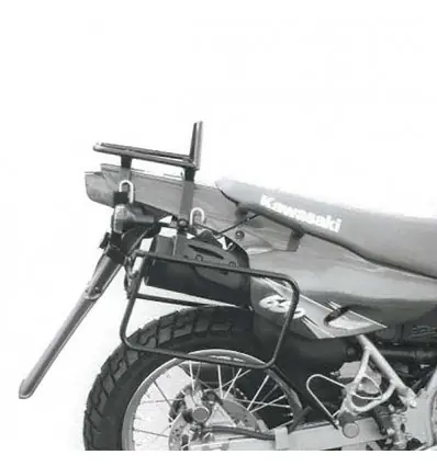 Telai laterali Hepco & Becker per Kawasaki KLR650 95-03- Non Perdere