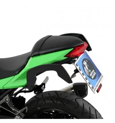 Telai laterali Hepco & Becker C-Bow system per Kawasaki Ninja 300 dal 2013- Subito Disponibile
