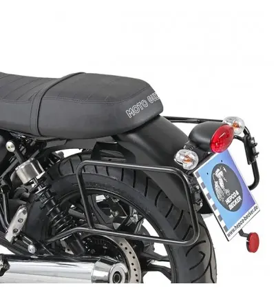 Direttamente Dal Produttore Telai laterali Hepco & Becker per Moto Guzzi V7 II 2015 cromati-