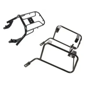 Spedizione Gratuita Portapacchi e telai laterali Hepco & Becker per Ducati 907 i.e. 91-94-