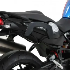 Saldi Telai laterali Hepco & Becker C-Bow system per BMW F800R 09-14-