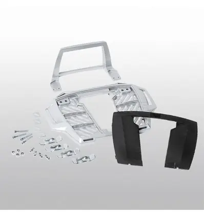 Portapacchi Hepco & Becker Alu Rack per BMW S1000XR 2015- Offerta