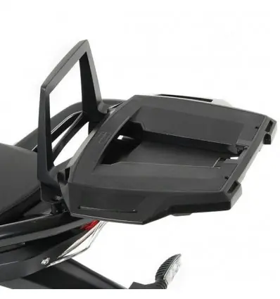 Soddisfatti O Rimborsati Portapacchi Hepco & Becker Alu Rack per BMW R1200R 2015-