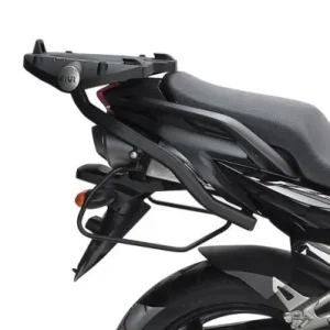Popolare Telaietti laterali Givi T351 per borse morbide su Yamaha FZ6 e FZ6 Fazer 04-06-