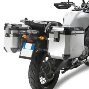 Di Tendenza Portavaligie laterale Givi PL2119CAM Trekker Outback per Yamaha XT 1200Z e XT 1200ZE Super Tenere-