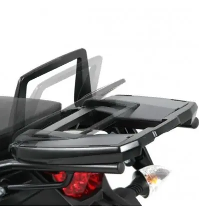 Più Venduto Portapacchi Hepco & Becker Easy Rack per Triumph Tiger 800 e 800XC fino al 2014-