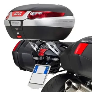 Saldi Portapacchi Givi Monokey Alluminio per BMW K1200R e K1300R-