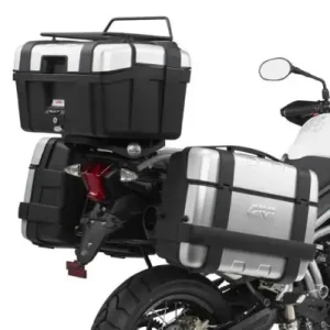 Compra Online Portapacchi Givi Monokey per Triumph Tiger 800 Tiger 800 XC e Tiger 800 XR-