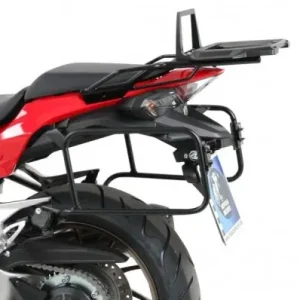 Coppia telai laterali Hepco & Becker Lock It per Honda VFR 800F- Direttamente Dal Produttore