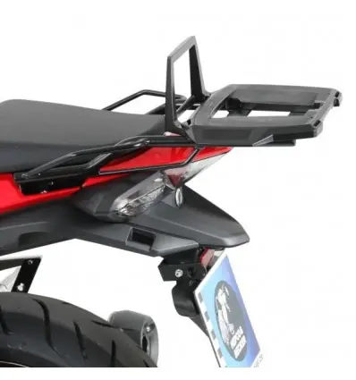 Portapacchi Hepco & Becker Alu Rack per Honda VFR 800F- Professionale