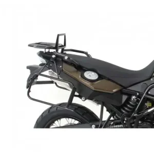 Novità Coppia telai laterali Hepco & Becker Lock It per BMW F800 GS 08-14-