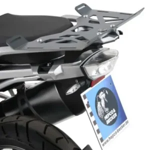 Promo Stagionale Estensione in alluminio Hepco & Becker per portapacchi su BMW R1200 GS all 2013-