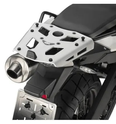 Portapacchi Givi Monokey Alluminio per BMW F650 GS, F700 GS, F800 GS Adventure- Occasione Imperdibile