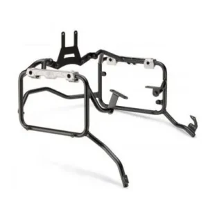 Portavaligie laterale Givi PL7705CAM Trekker Outback per KTM 1190 Adventure/R 13-14, 1050 Adventure...- Offerta Limitata