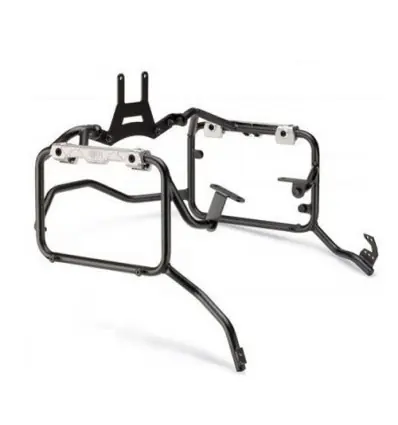 Portavaligie laterale Givi PL7705CAM Trekker Outback per KTM 1190 Adventure/R 13-14, 1050 Adventure...- Offerta Limitata