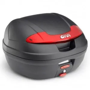 Reso Gratuito Bauletto Givi Monolock E340 Vision da 34 litri nero-