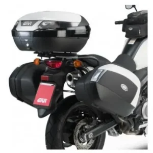 Portavaligie laterale Givi PLX3101 Monokey V35 per Suzuki DL 650 V-Strom 12-13- Saldi