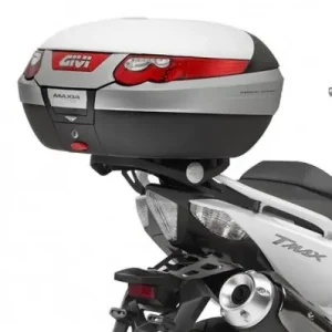 Promo Stagionale Portapacchi Givi Monolock Yamaha T-Max 500 08-11 e T-Max 530 fino al 2016-