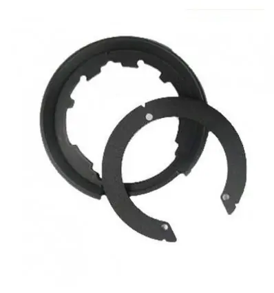 Flangia Givi BF01 per sistema Tanklock su moto Suzuki vari modelli- Prezzo Di Fabbrica