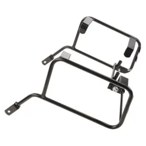 Nuovo Arrivo Coppia telai laterali neri Hepco & Becker Lock It per Yamaha XSR 900 16-21-