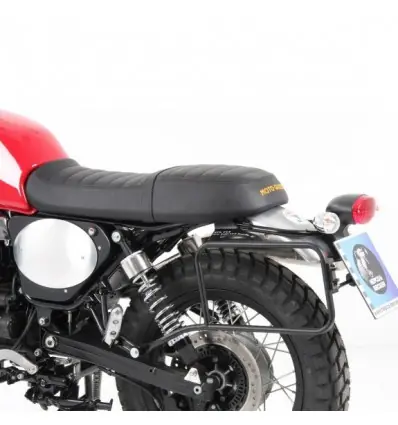 Telai laterali Hepco & Becker neri per Moto Guzzi V7 II Scrambler 2016- Ordina Subito
