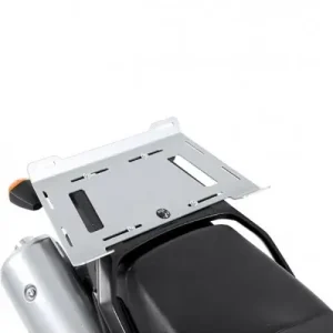 Estensione in alluminio Hepco & Becker per portapacchi su BMW F800R dal 2015- Offerta Speciale