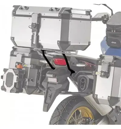Prezzo Di Fabbrica Portapacchi Givi Monokey per Honda CRF 1000L Africa Twin 2018-