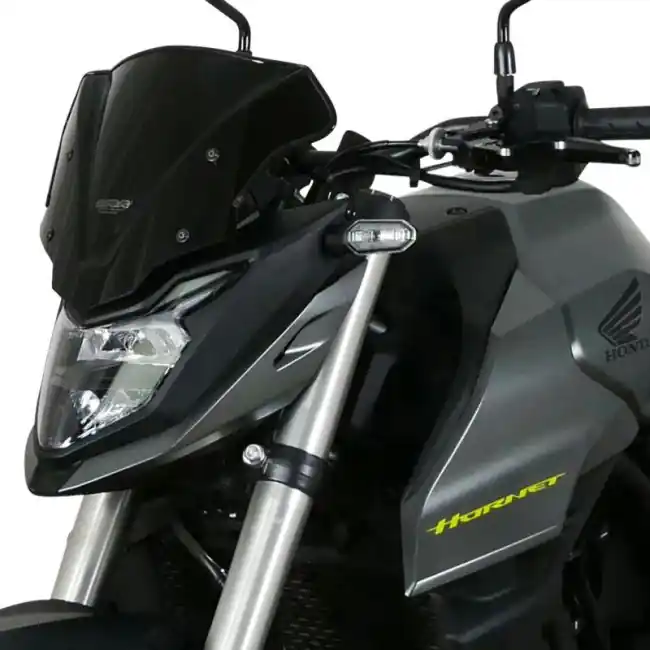 Cupolino MRA Sport per Honda CB 750 Hornet 23-24 nero- Super Prezzo