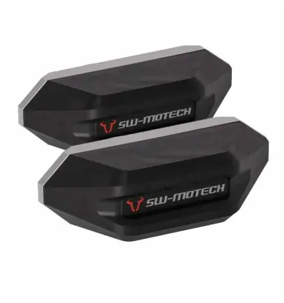 Bestseller Tamponi SW-Motech protezione telaio per Triumph Street Triple 765-