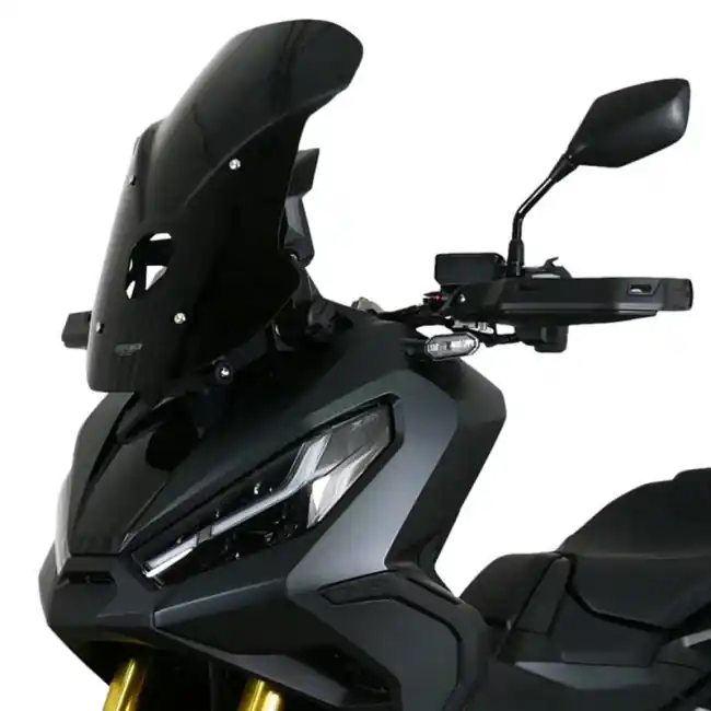 Cupolino MRA Touring per Honda X-ADV 750 21-24 nero- Ordina Subito