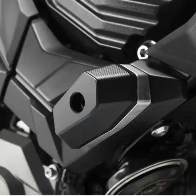 Nuovo Arrivo Tamponi SW-Motech protezione telaio per Kawasaki Z800 13-17-