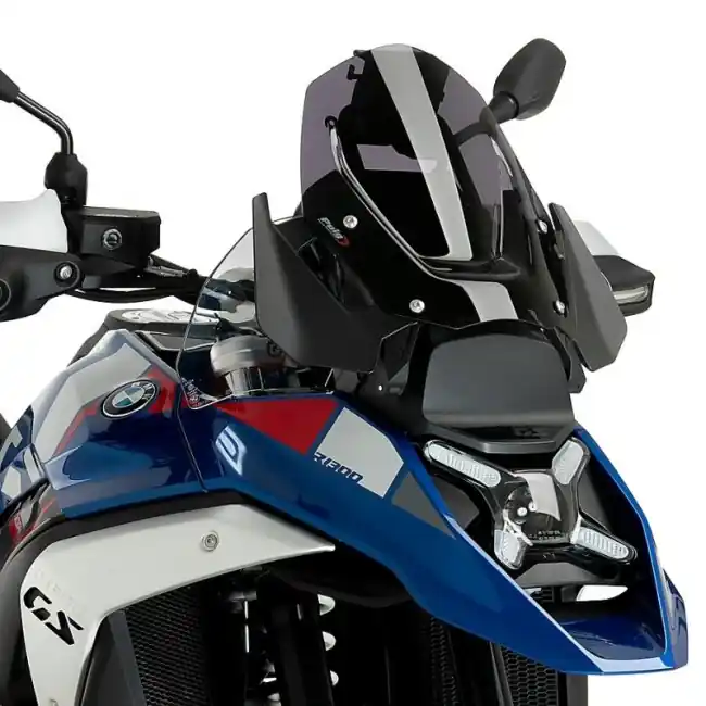 Cupolino Puig Sport per BMW R1300 GS e Adventure fume scuro- Offerta Speciale