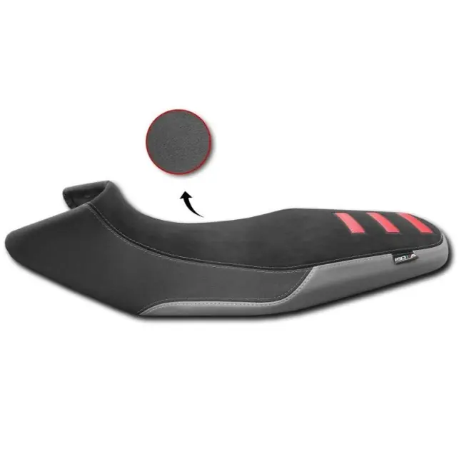 Più Venduto Sella Isotta Comfort per BMW F900 GS dal 2024 nera-