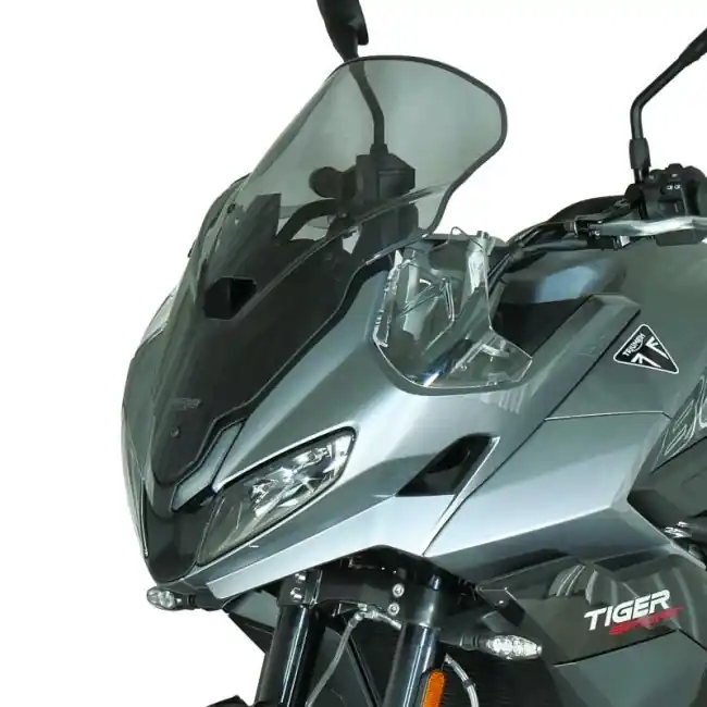 Cupolino MRA Touring per Triumph Tiger 800 Sport dal 2025 fume- Prezzo Ridotto