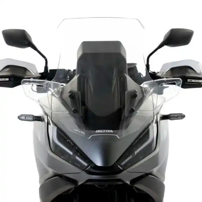 Economico Cupolino Isotta per Honda NT 1100 22-24 trasparente-