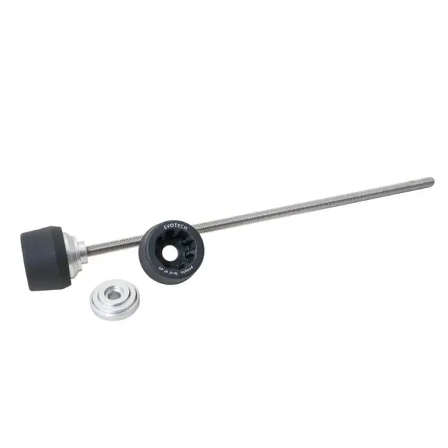 Tamponi forcellone Evotech per Aprilia Tuareg 660 22-24-Argento Super Prezzo