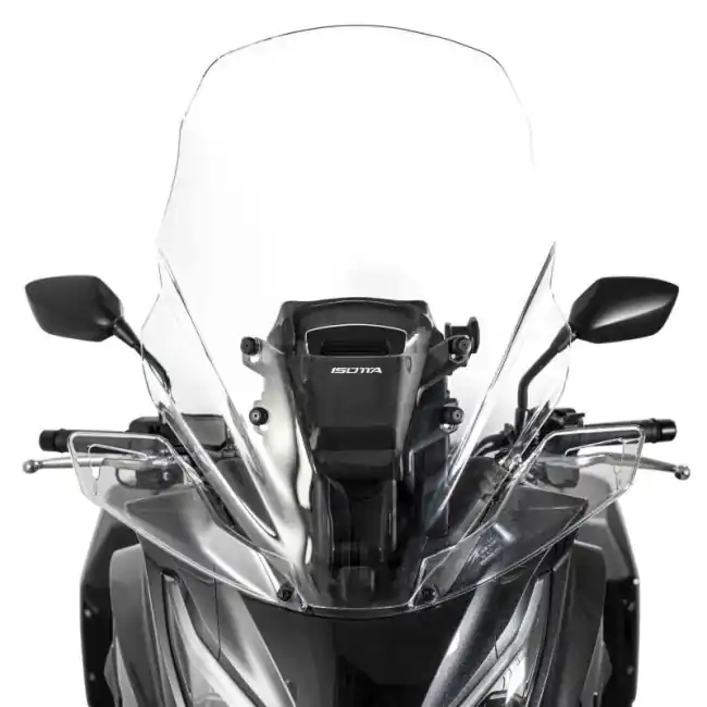 Cupolino Isotta Touring per Honda NT 1100 dal 2025 trasparente- Pagamento Sicuro