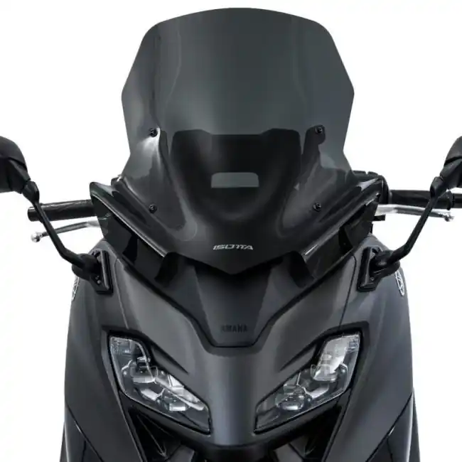 Cupolino Isotta Medio per Yamaha T-Max 560 22-24 fume scuro- Novità